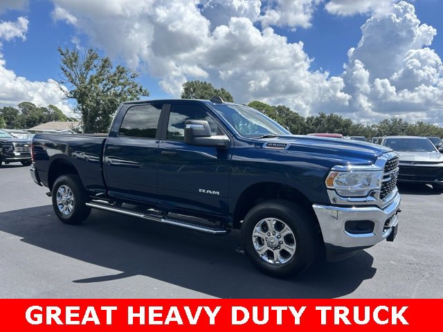 Used 2024 RAM 2500 Big Horn w/ Bed Utility Group