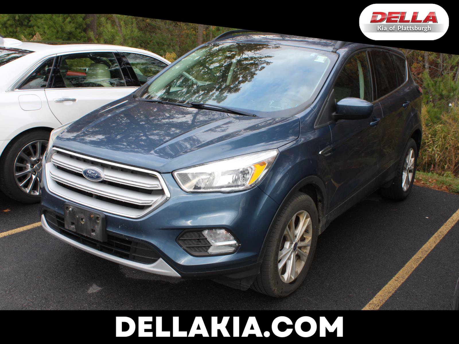 Used 2018 Ford Escape SE