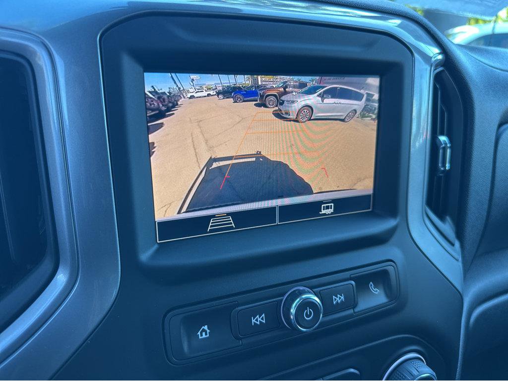 Used 2022 Chevrolet Silverado 1500 W/T w/ WT Value Package image 6