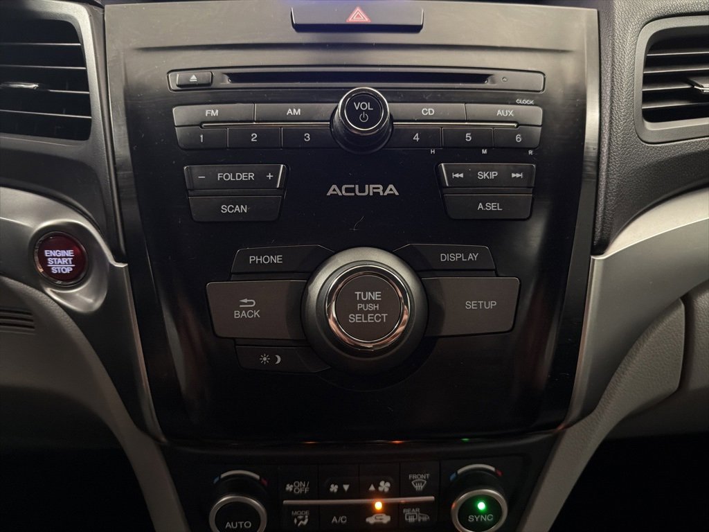 Used 2018 Acura ILX image 15