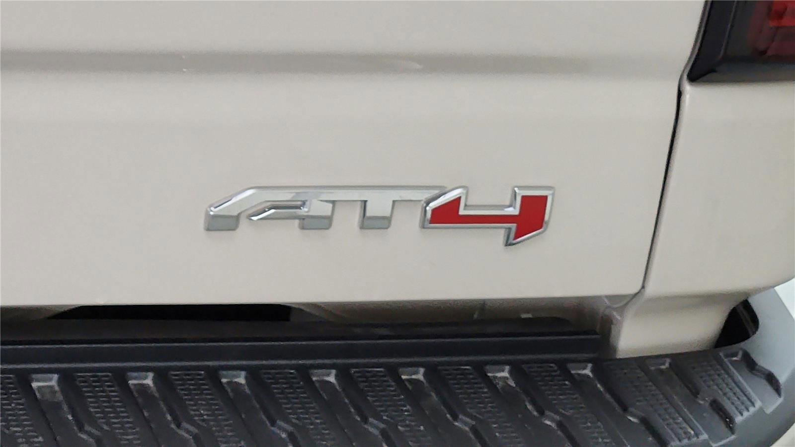 New 2026 GMC Sierra 1500 AT4 w/ AT4 Premium Package AWD/4WD image 56