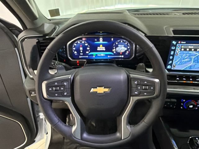 New 2026 Chevrolet Silverado 1500 LTZ w/ Technology Package AWD/4WD image 13