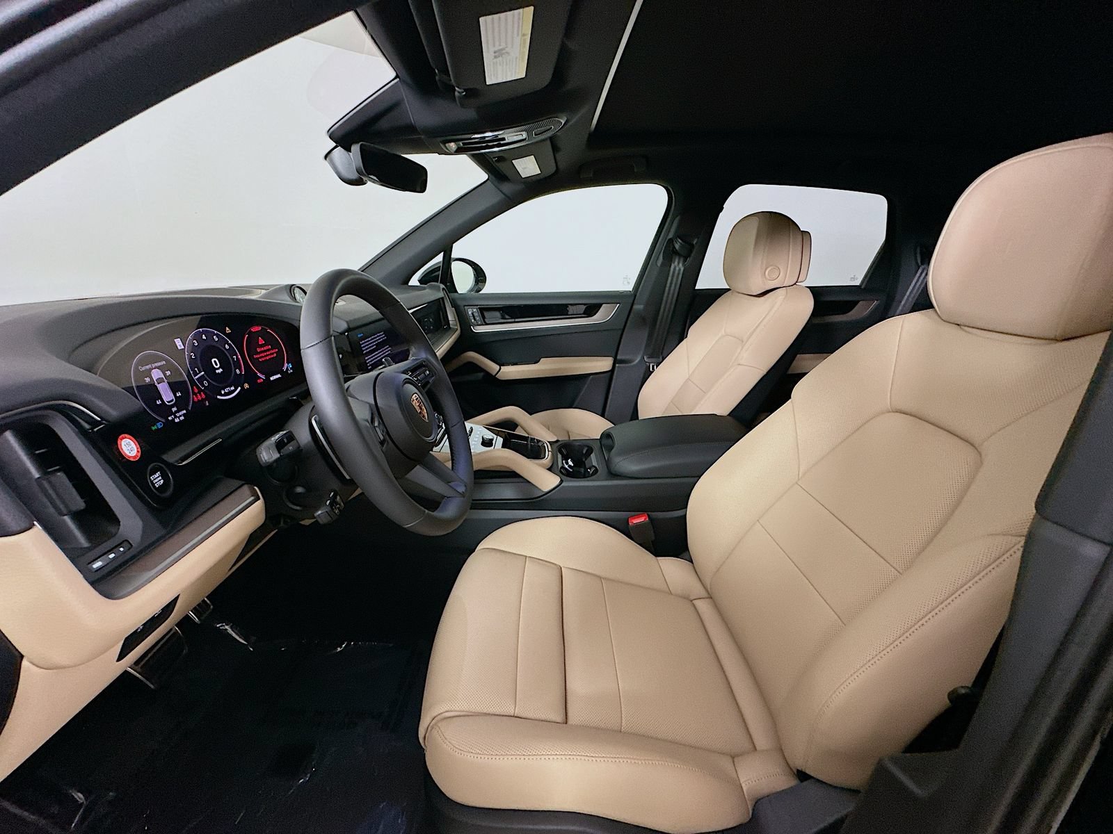 New 2026 Porsche Cayenne S AWD/4WD image 32