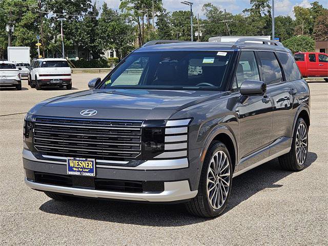 New 2026 Hyundai Palisade Calligraphy