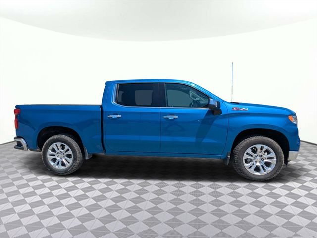 Used 2024 Chevrolet Silverado 1500 LTZ AWD/4WD image 3