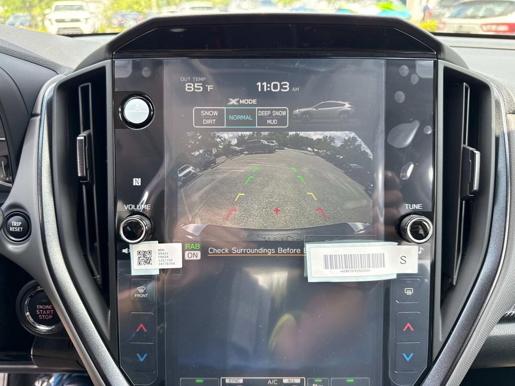 New 2025 Subaru Crosstrek 2.5i Limited w/ Popular Package #3A image 25