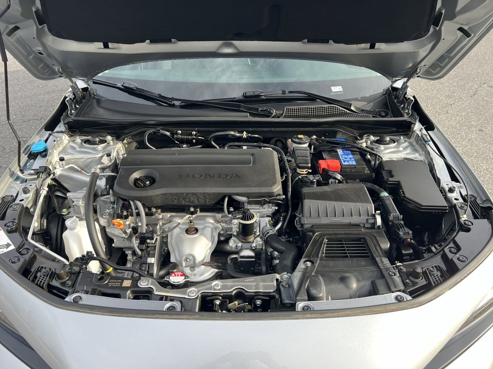 Used 2025 Honda Civic LX image 25