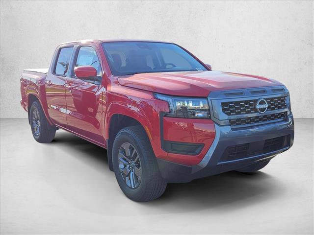 New 2026 Nissan Frontier SV image 4