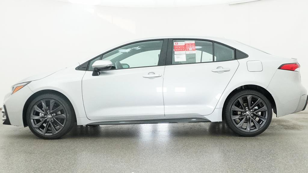 New 2026 Toyota Corolla SE FWD image 22