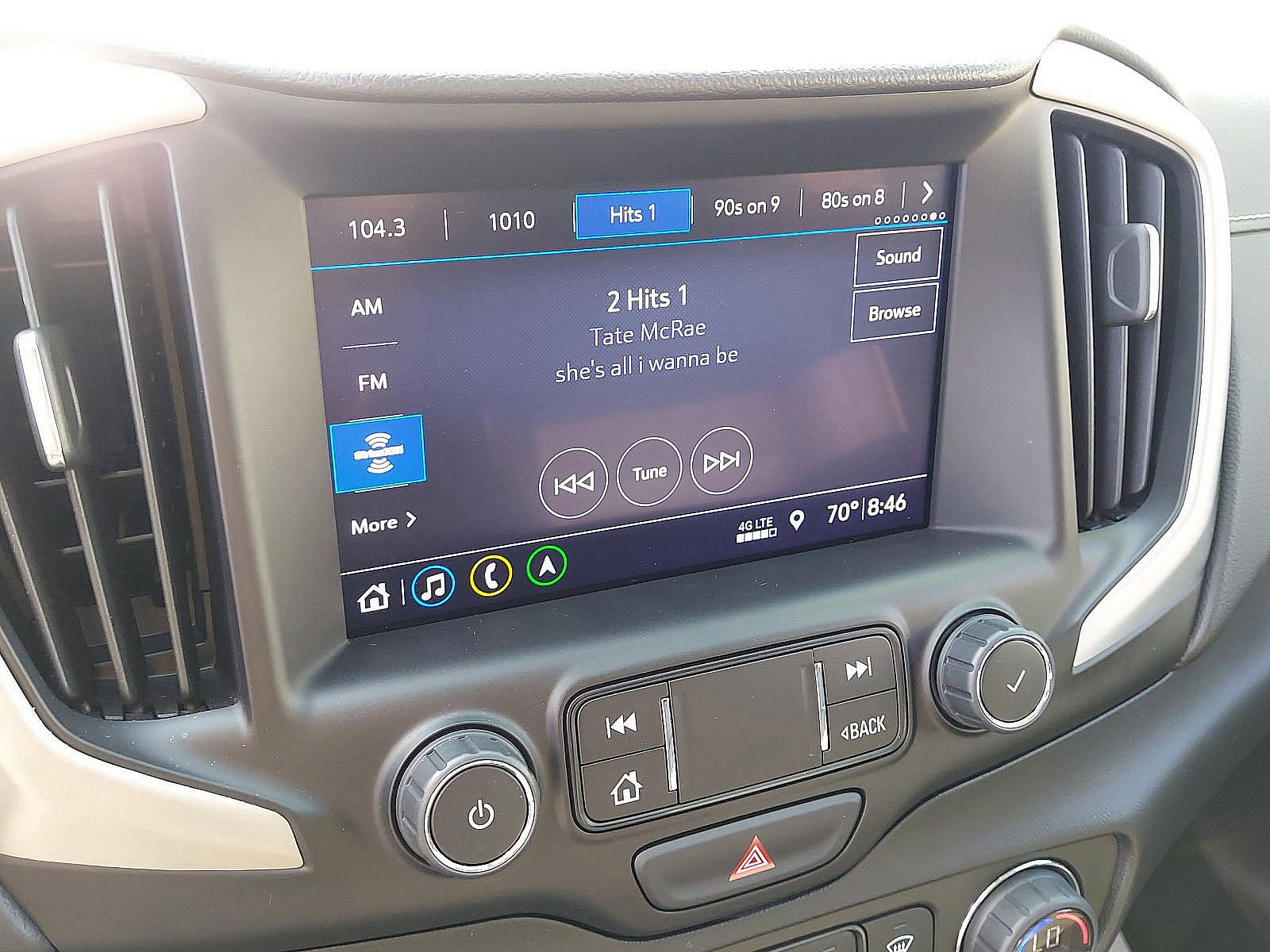 Used 2020 GMC Terrain Denali AWD/4WD image 23