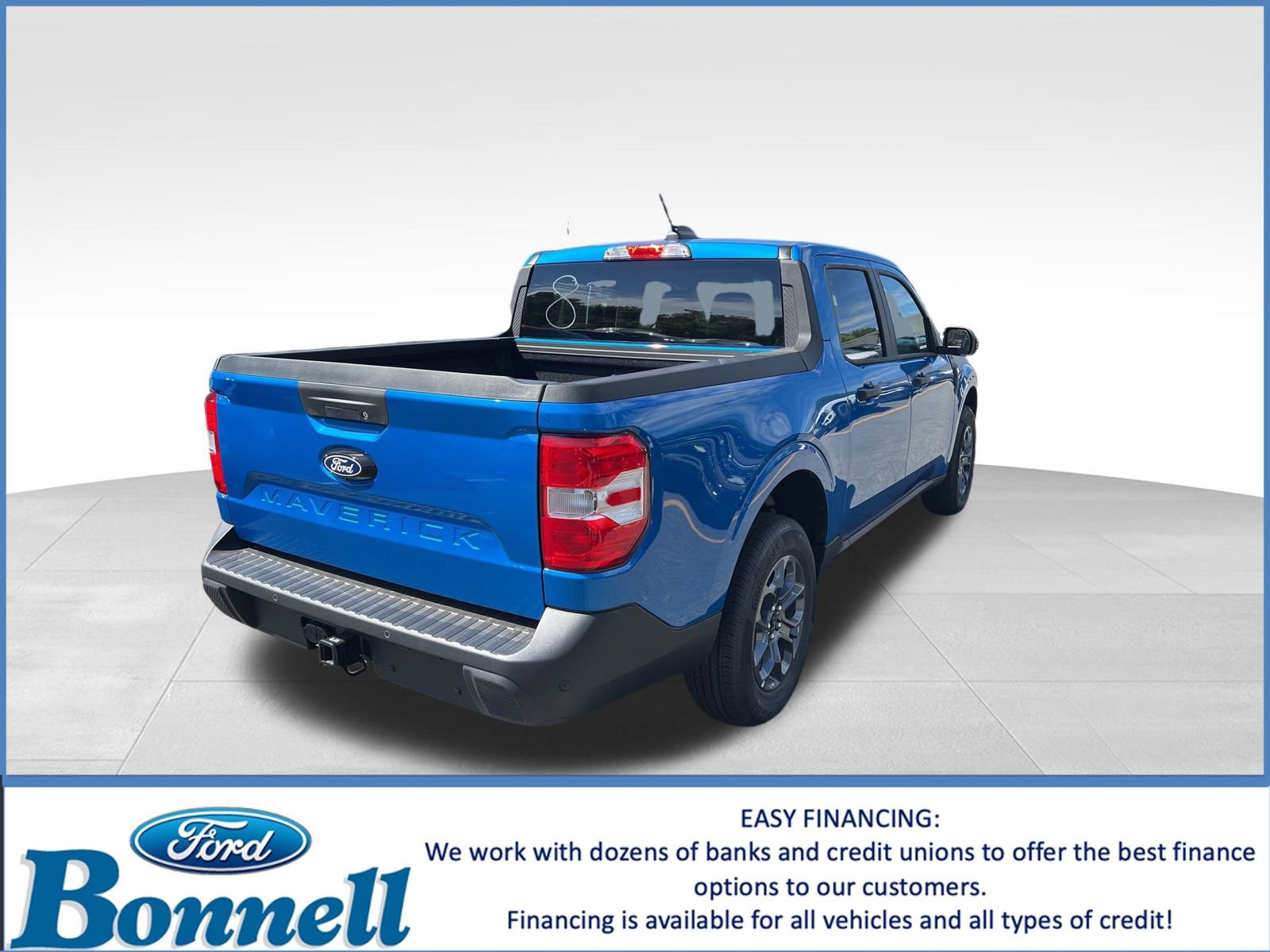 Used 2025 Ford Maverick XLT w/ XLT Luxury Package image 4