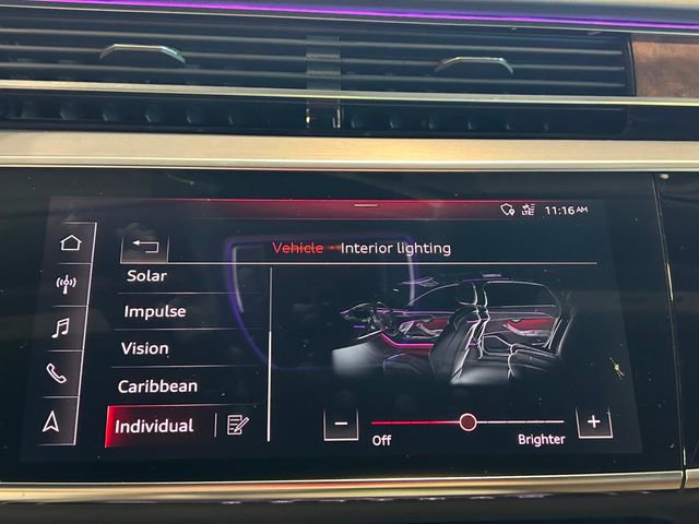 Used 2019 Audi A8 L 4.0T w/ First Edition Package image 36