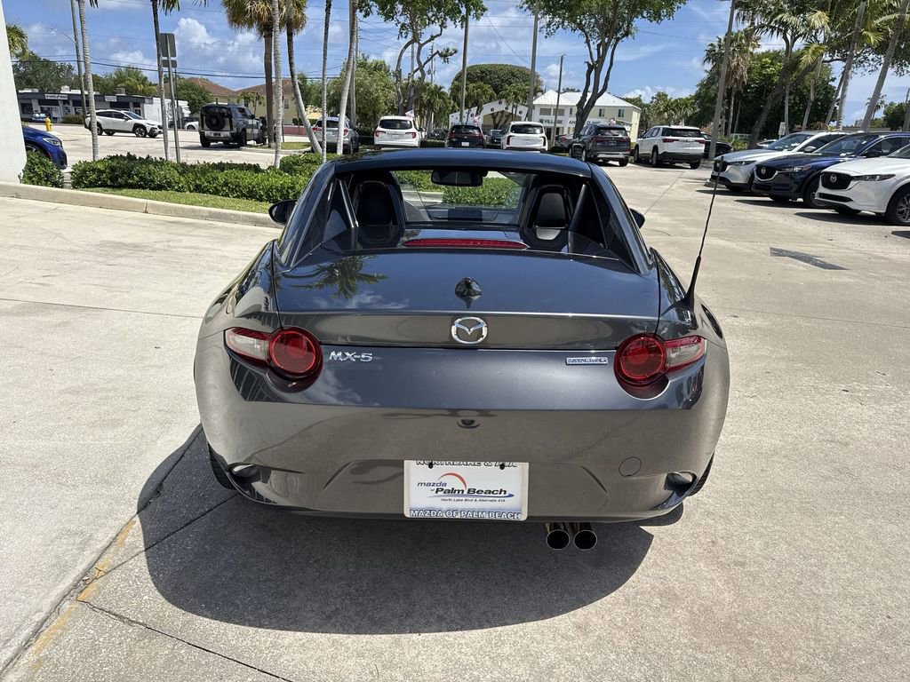 Used 2023 MAZDA MX-5 Miata Grand Touring image 2