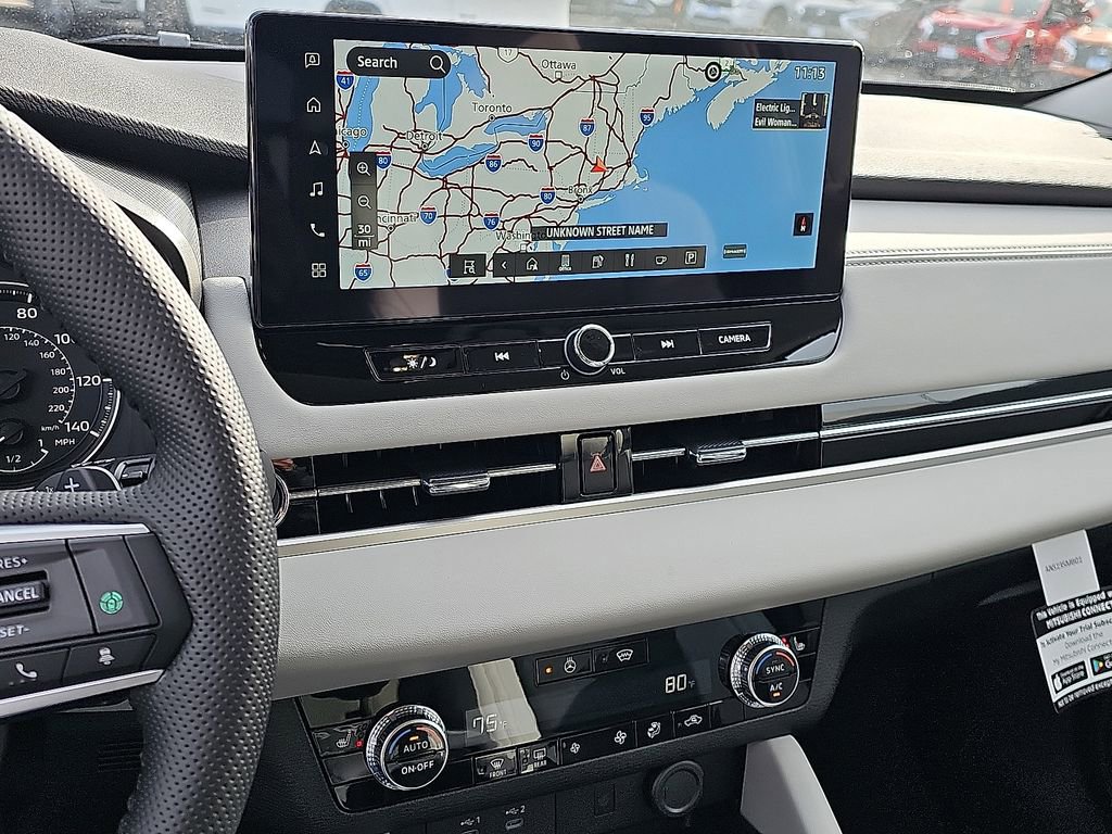 New 2026 Mitsubishi Outlander SE AWD/4WD image 11