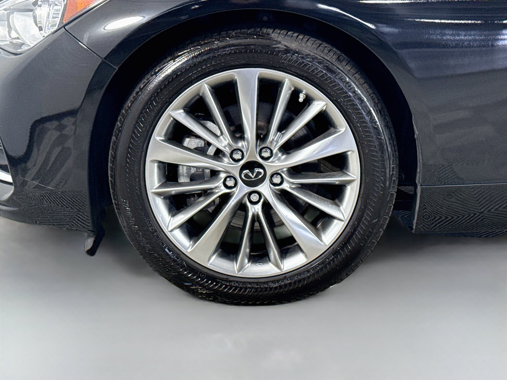 Used 2024 INFINITI Q50 Luxe AWD/4WD image 38