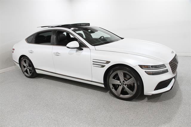 Certified 2024 Genesis G80 3.5T Sport image 1
