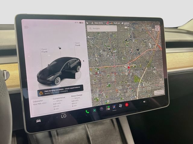 Used 2022 Tesla Model 3 Long Range AWD/4WD image 12