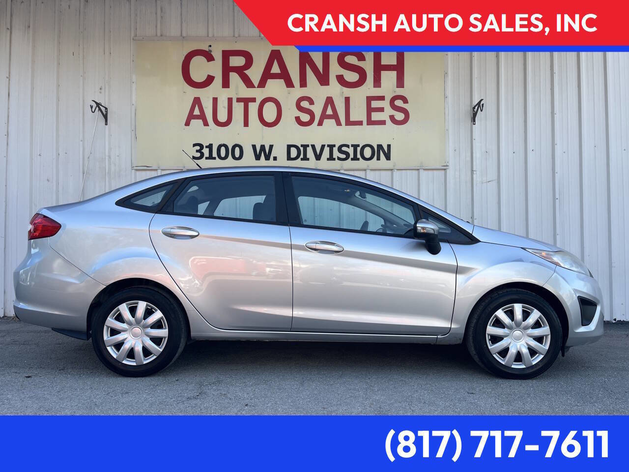 Used 2013 Ford Fiesta SE image 1