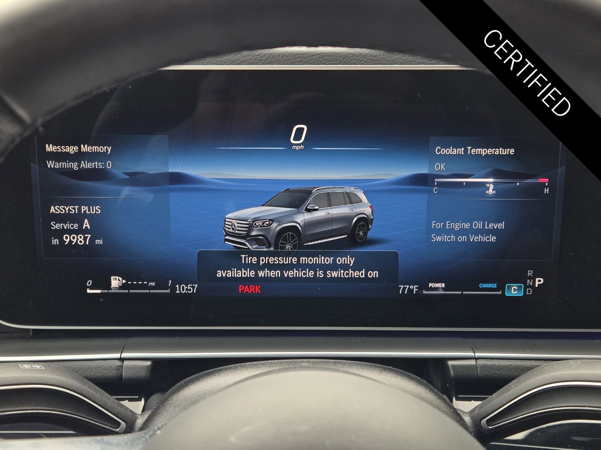 Used 2025 Mercedes-Benz GLS 580 4MATIC image 15
