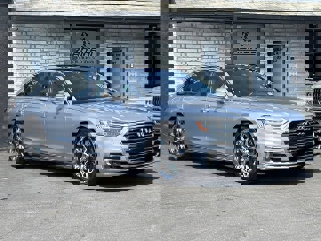 Used 2019 Audi A8 L 3.0T w/ Luxury Package AWD/4WD image 8