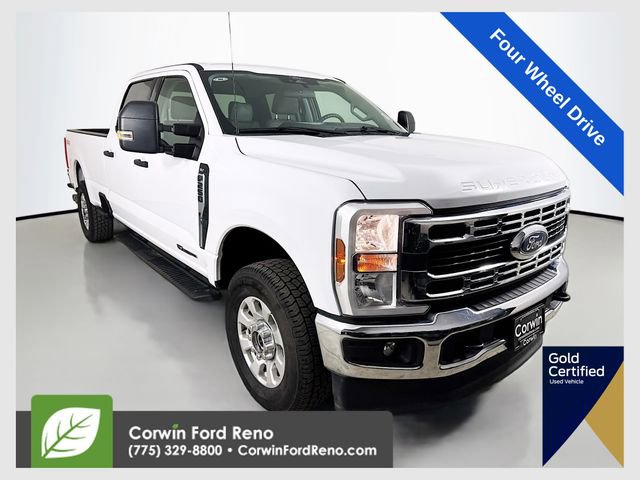 Used 2024 Ford F250 XLT image 1