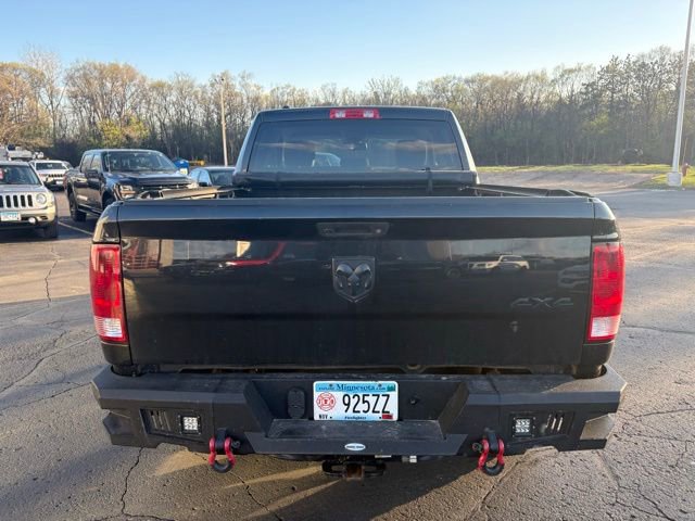 Used 2015 RAM 1500 Express w/ Black Ram 1500 Express Group AWD/4WD image 8
