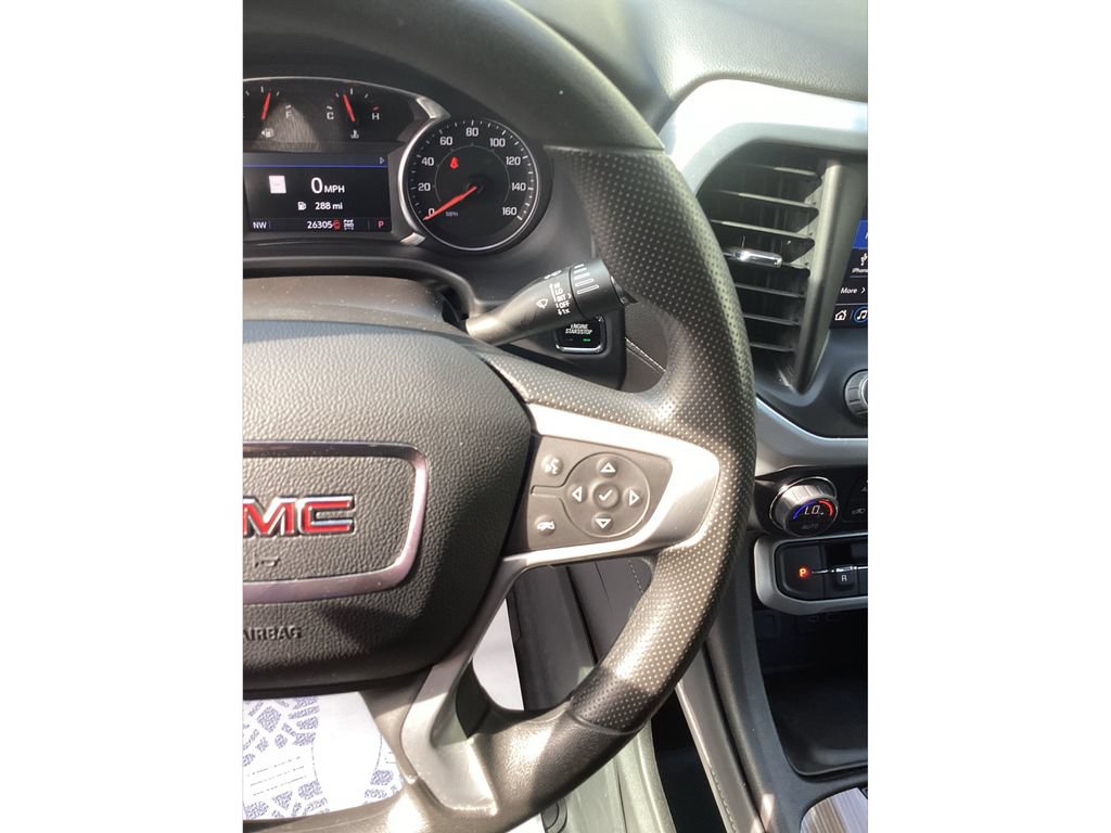 Used 2023 GMC Acadia SLE w/ Driver Convenience Package AWD/4WD image 37