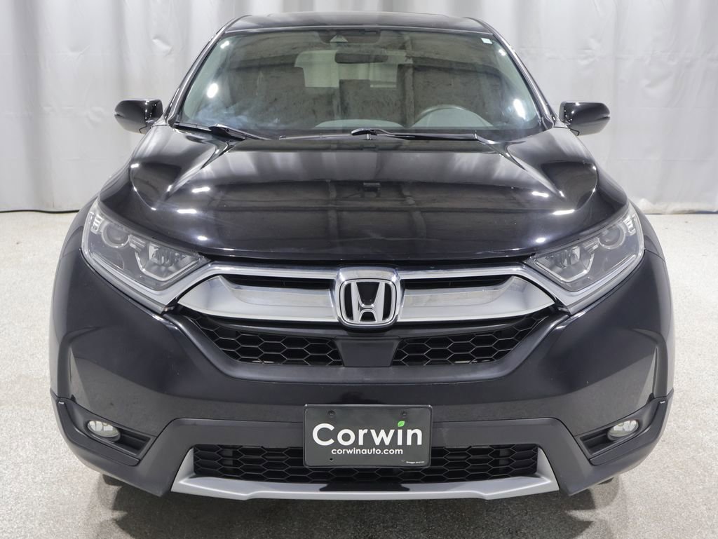 Used 2019 Honda CR-V EX image 8