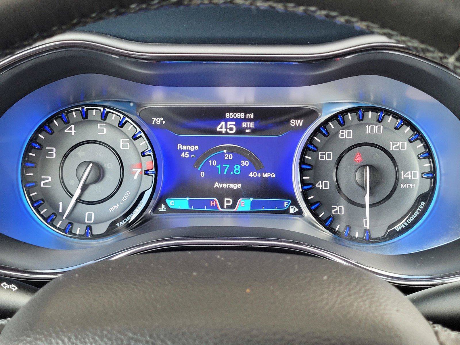 Used 2015 Chrysler 200 S w/ Navigation & Sound Group I FWD image 28
