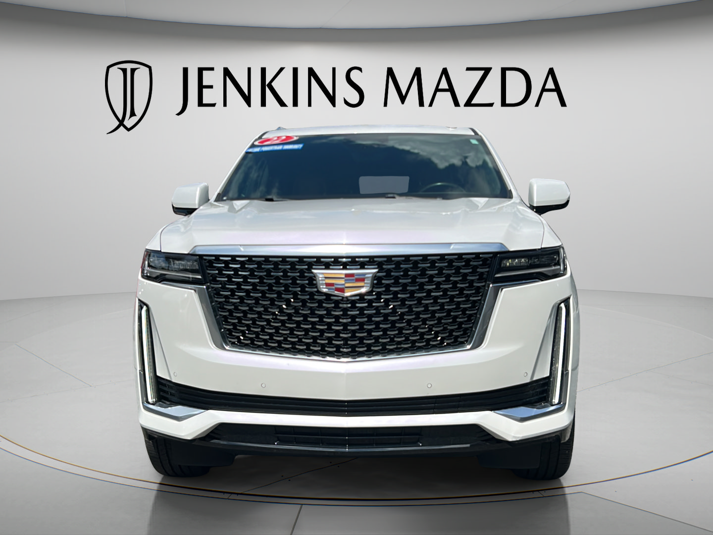 Used 2022 Cadillac Escalade ESV Premium Luxury RWD image 9