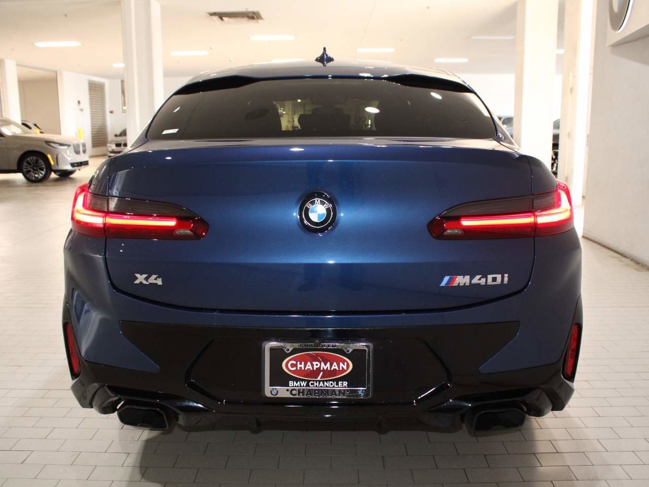 Certified 2023 BMW X4 M40i w/ Premium Package AWD/4WD image 6