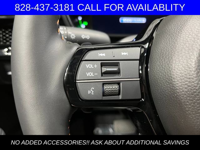 New 2026 Honda CR-V Sport Touring image 17