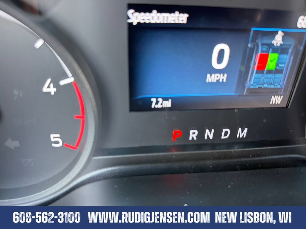 New 2026 Ford F350 XLT AWD/4WD image 16