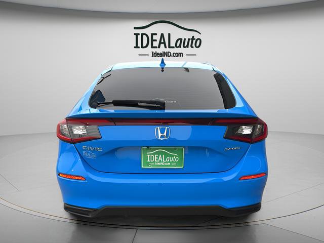 Used 2022 Honda Civic Sport image 10