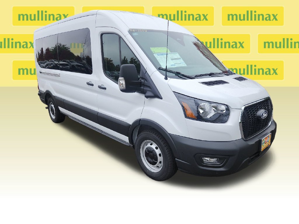 New 2026 Ford Transit 350 XL