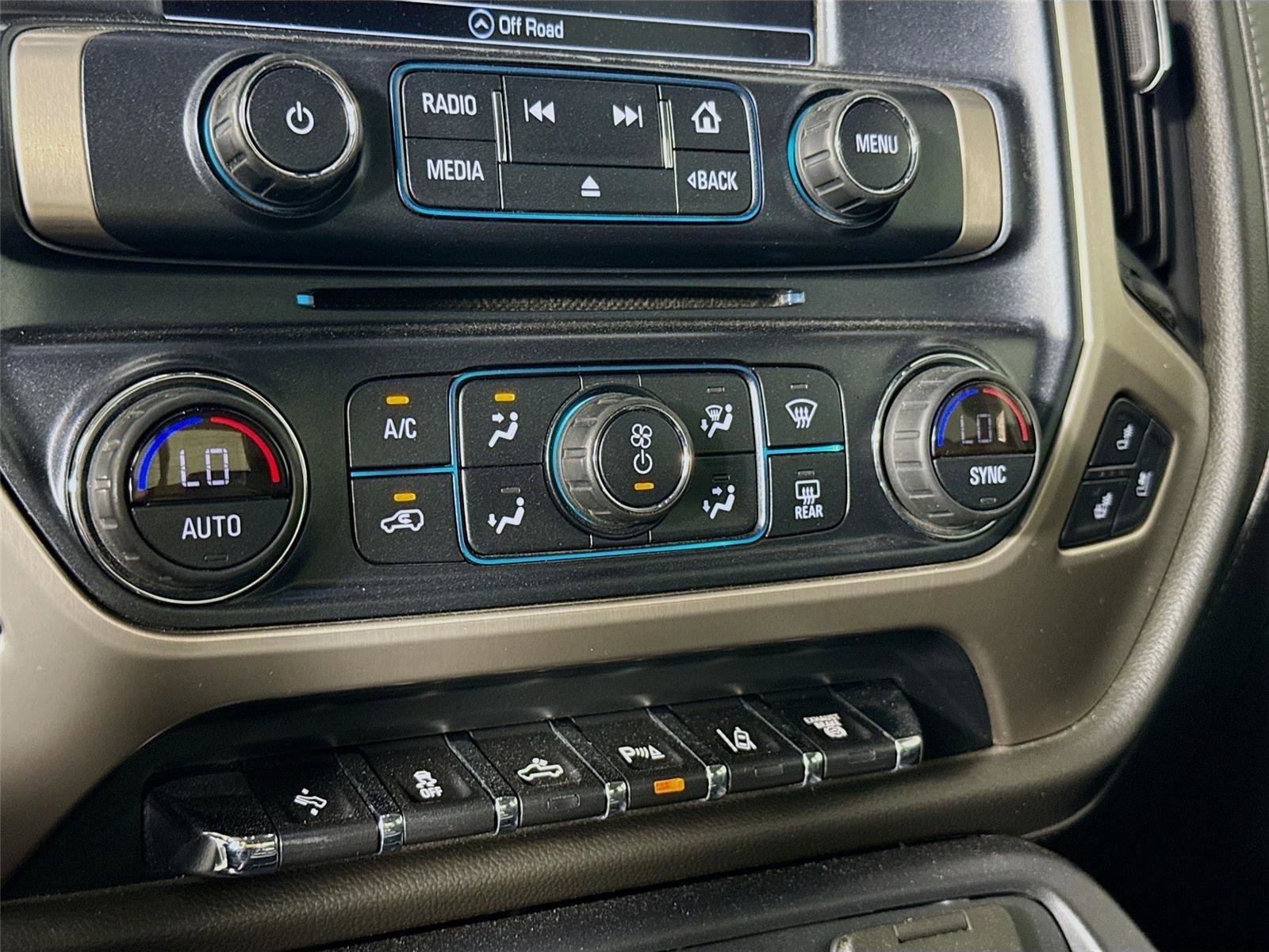 Used 2019 GMC Sierra 3500 Denali w/ Duramax Plus Package AWD/4WD image 12