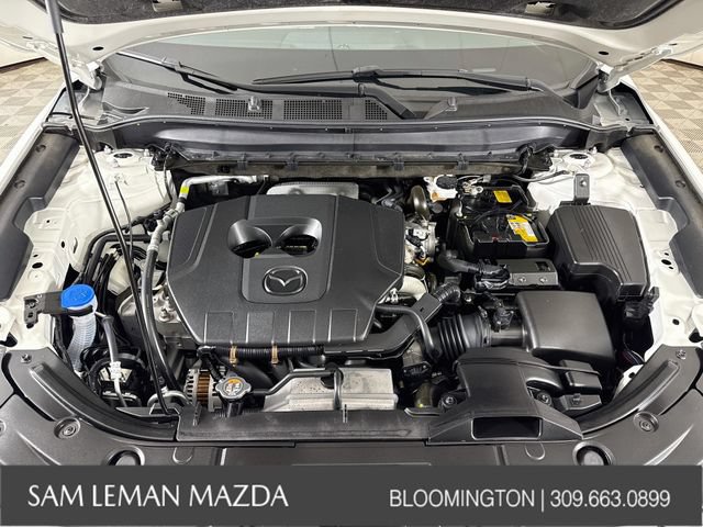 Used 2025 MAZDA CX-5 AWD 2.5 S w/ Preferred Package image 28