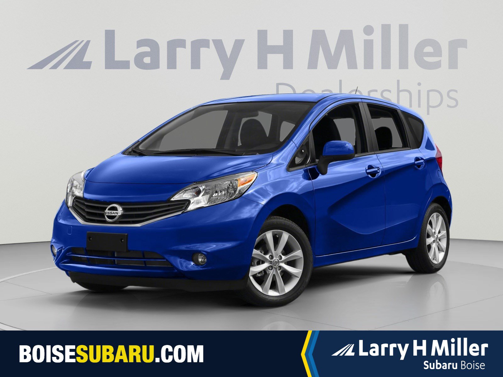 Used 2015 Nissan Versa Note SV FWD image 1