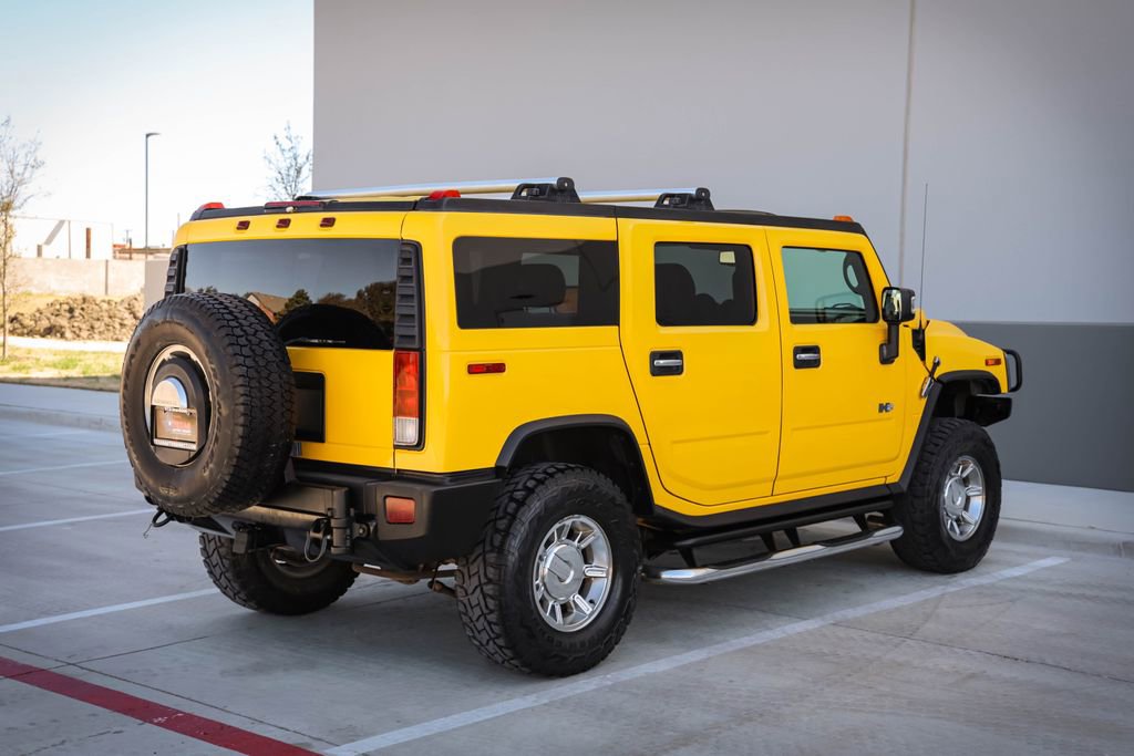 Used 2007 HUMMER H2 image 7