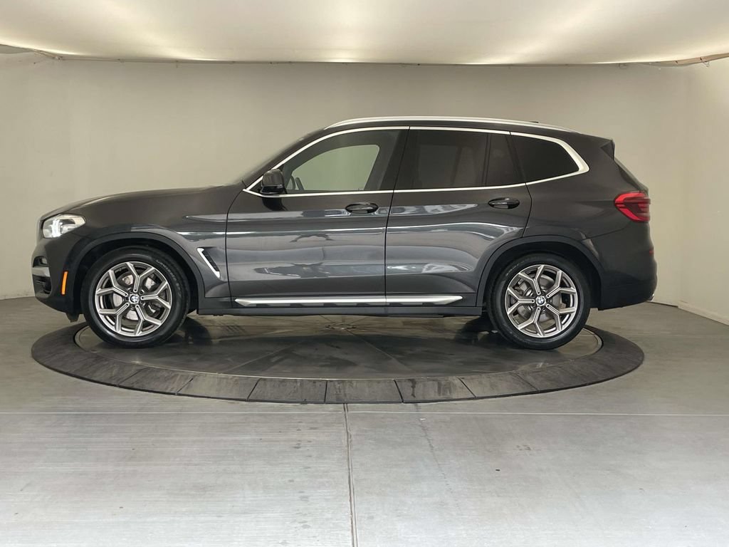 Used 2020 BMW X3 xDrive30i w/ Convenience Package AWD/4WD image 2