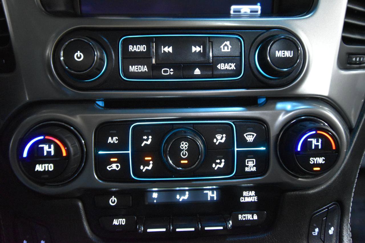 Used 2015 Chevrolet Suburban LT AWD/4WD image 33