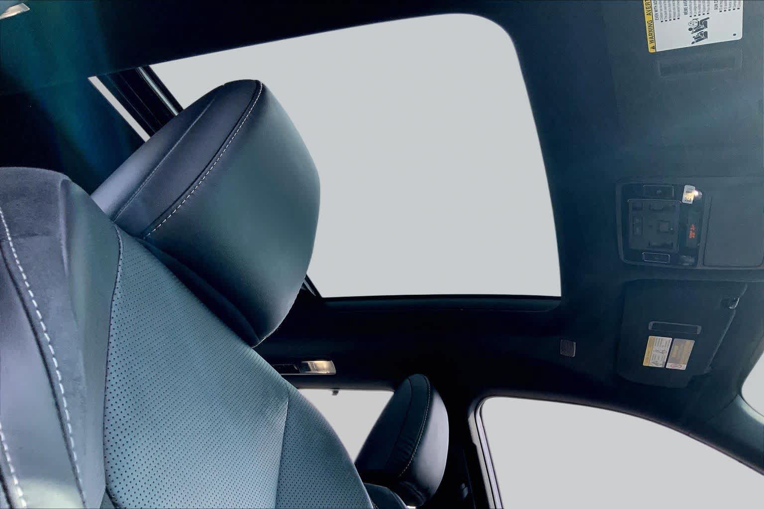 Certified 2025 Lexus TX 350 AWD w/ Technology Package image 14