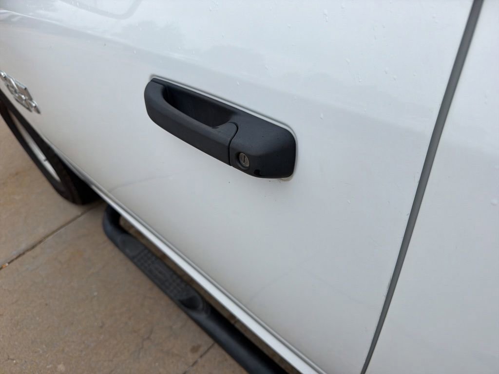 Used 2021 RAM 1500 Tradesman RWD image 11