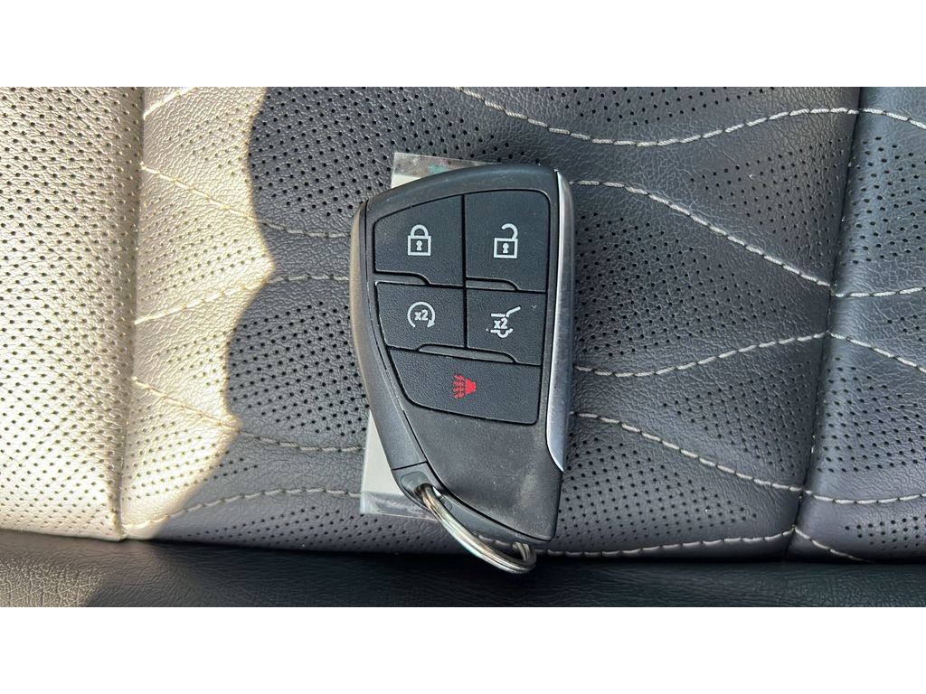 Certified 2021 Buick Envision Avenir w/ Technology Package II AWD/4WD image 34