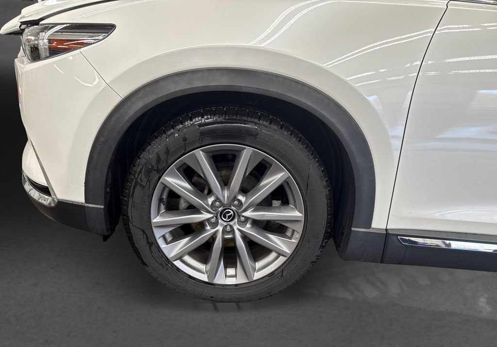 Used 2021 MAZDA CX-9 Grand Touring image 12