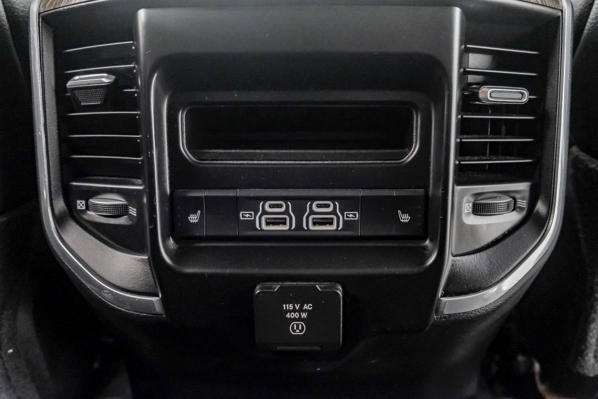 Used 2021 RAM 2500 Laramie image 39