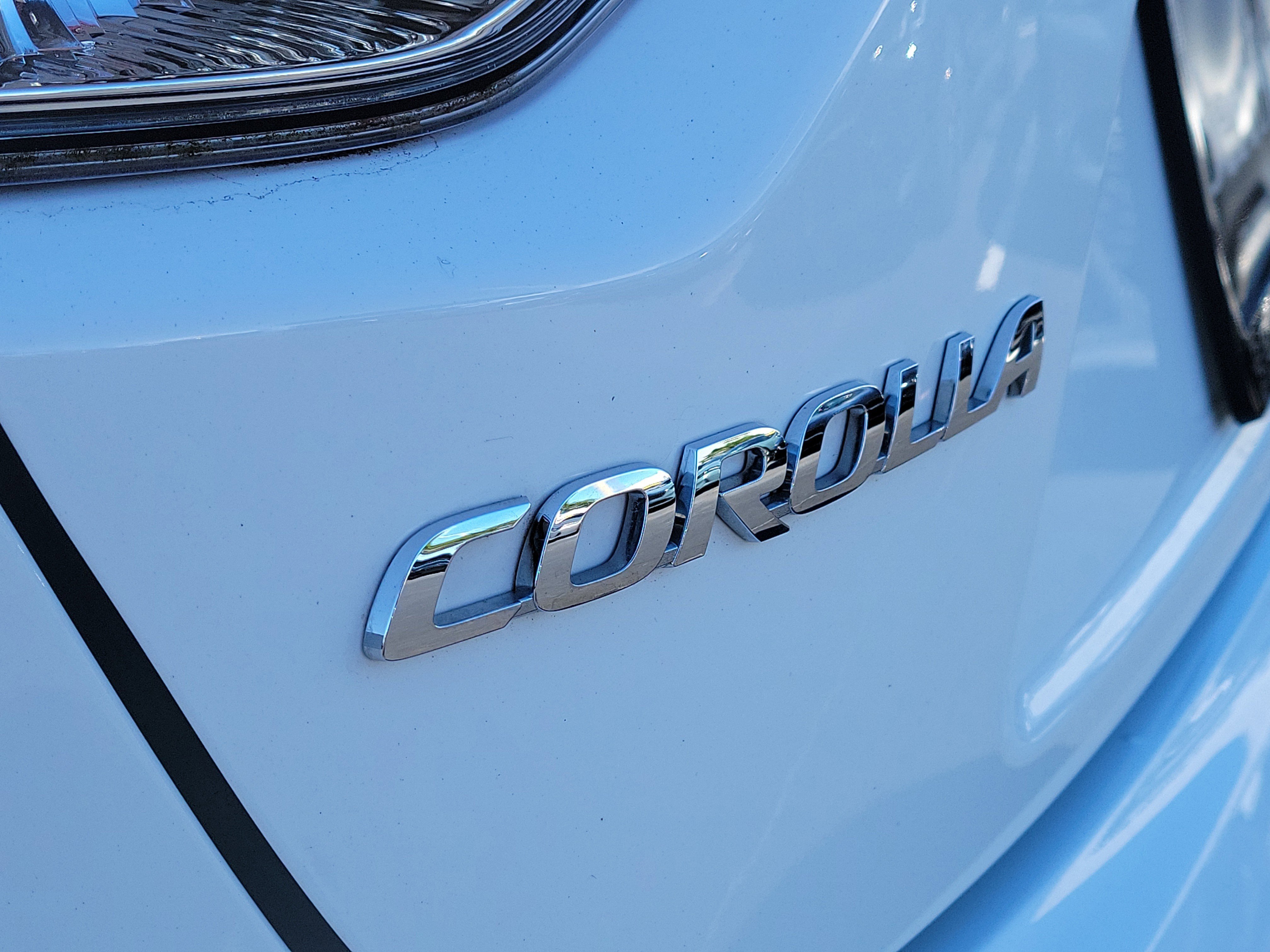 Used 2021 Toyota Corolla SE image 5