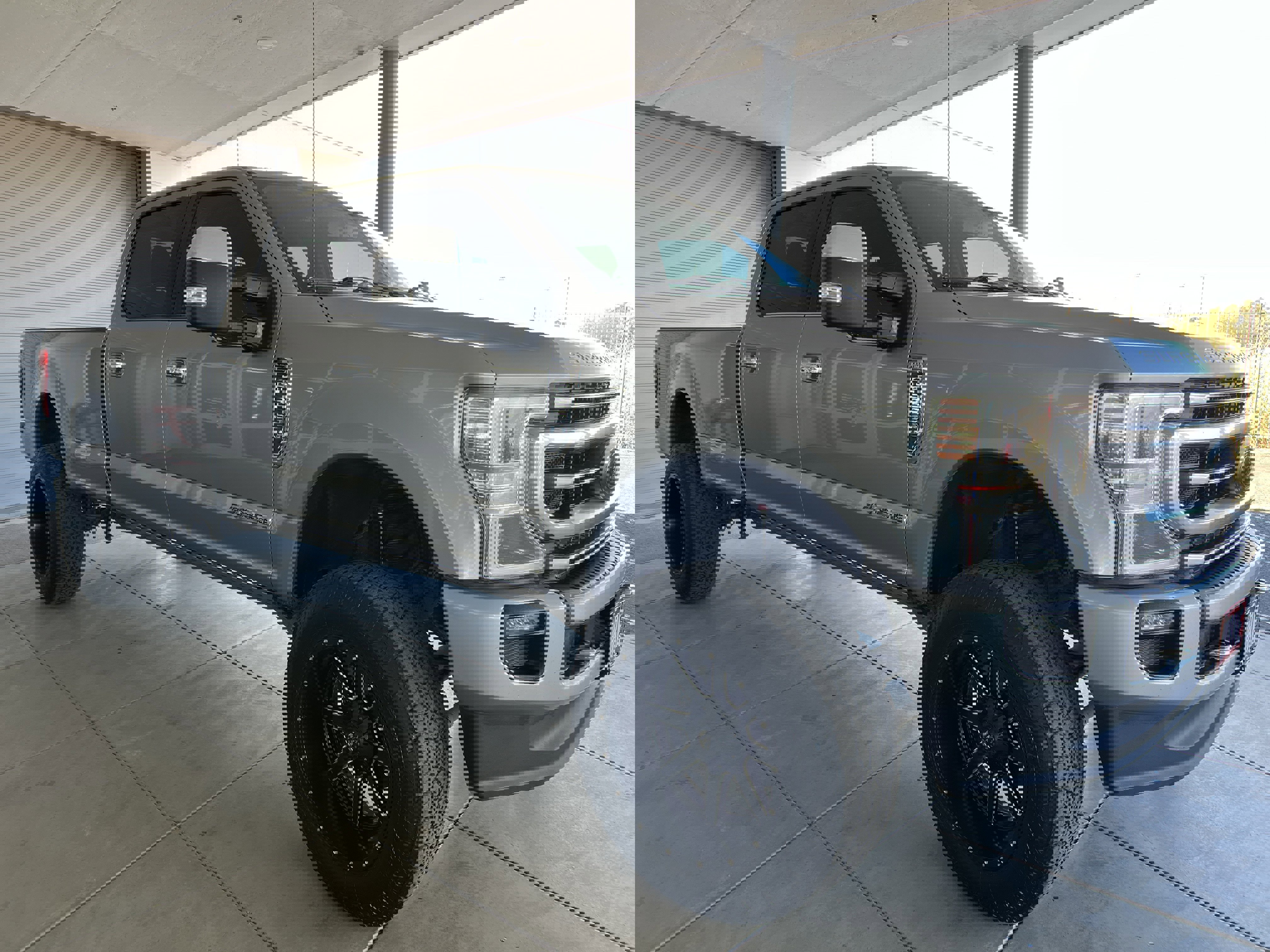 Used 2020 Ford F250 Platinum image 3