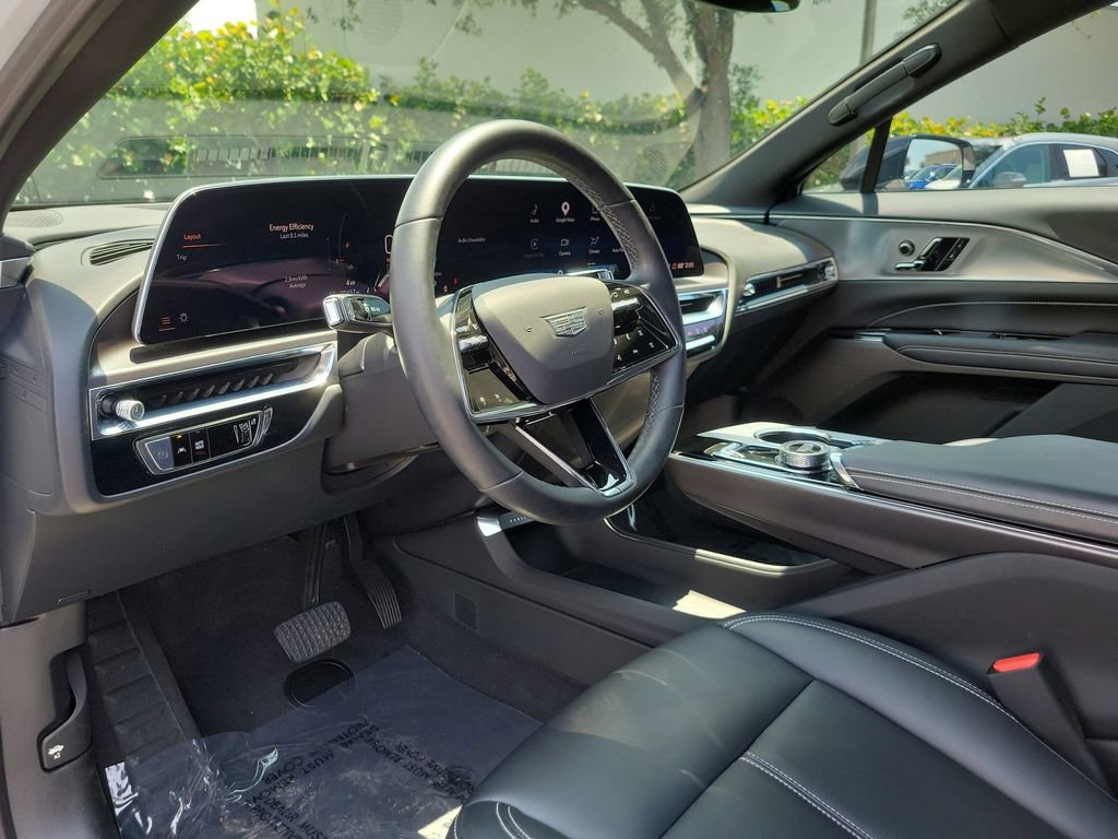 Used 2024 Cadillac Lyriq Tech w/ Driver Assist Package AWD/4WD image 22