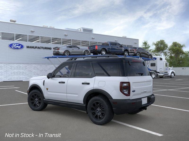 New 2026 Ford Bronco Sport Badlands AWD/4WD image 4